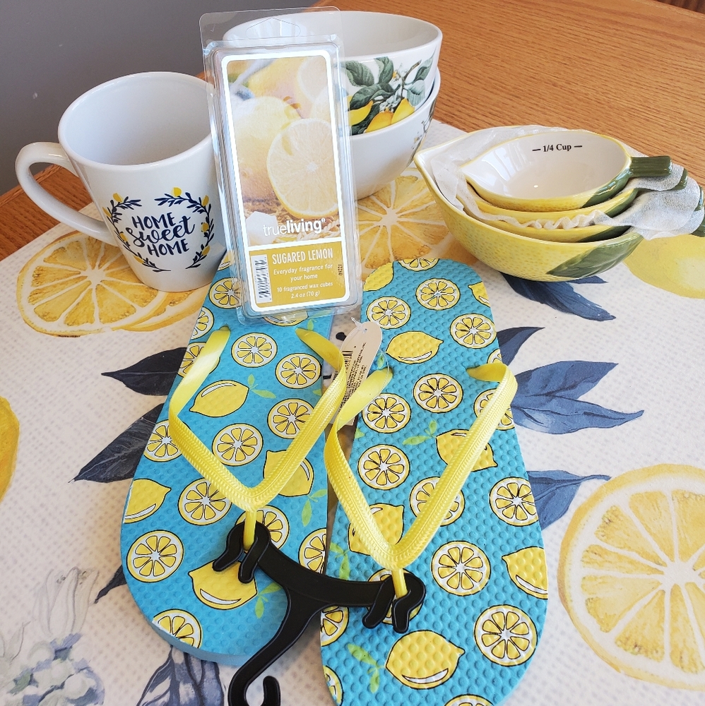 🍋Lemon Lovers Lot🍋